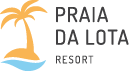 Logo Praia da Lota Resort