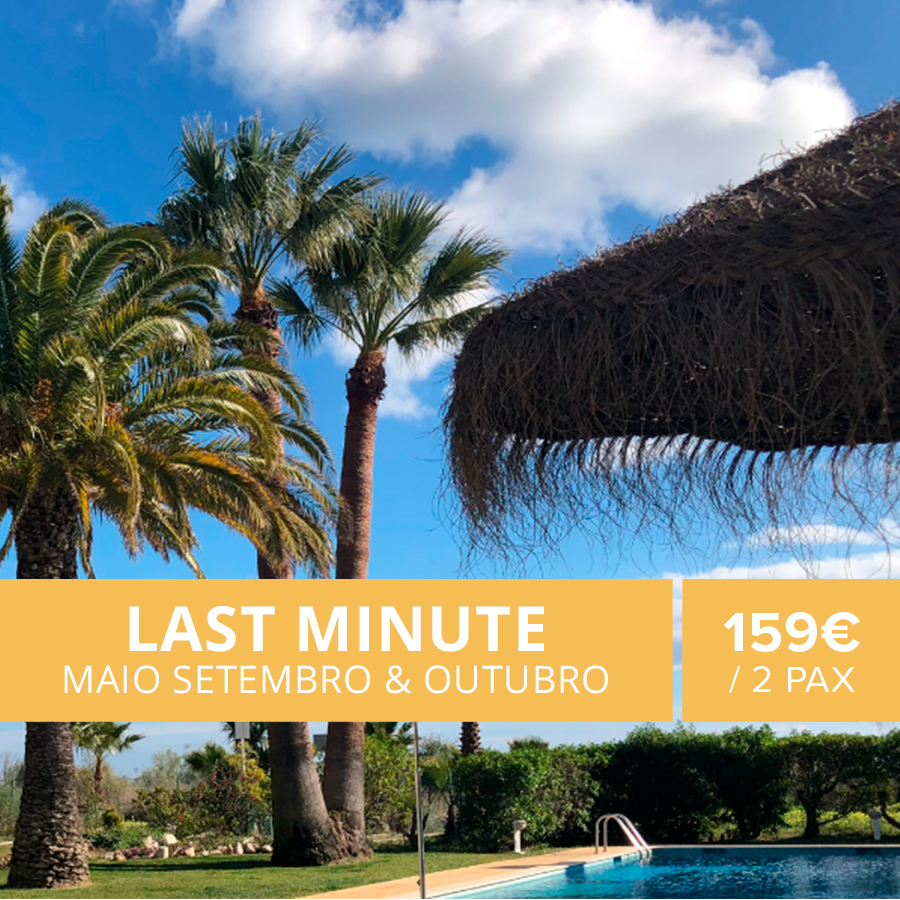 Praia da Lota Package